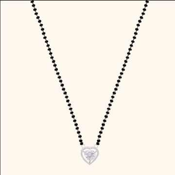 925 Silver Mangalsutra for Every Day